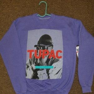 Tupac Graphic sweat shirt